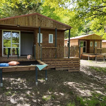 Camping Les Lacs D'Armagnac Bretagne-d'Armagnac Eksteriør bilde