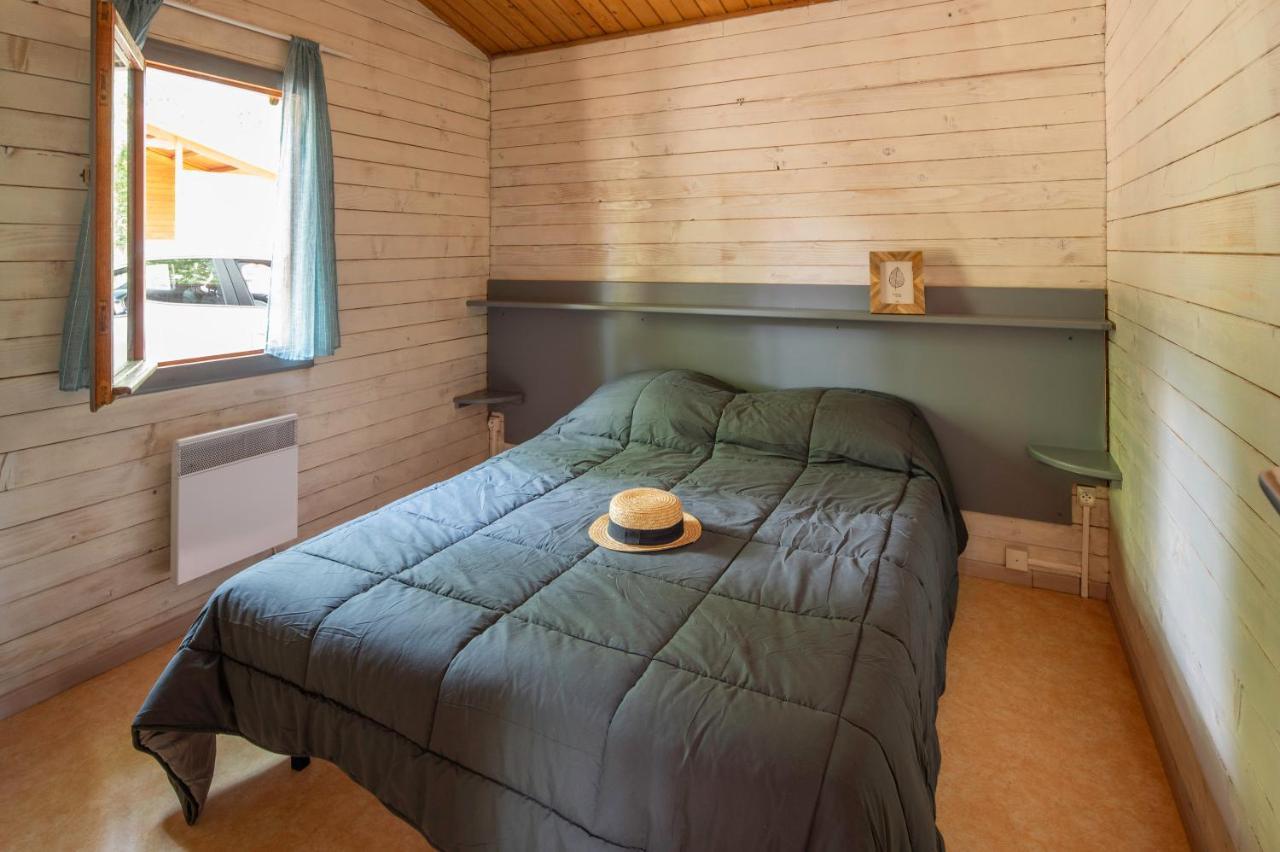Camping Les Lacs D'Armagnac Bretagne-d'Armagnac Eksteriør bilde