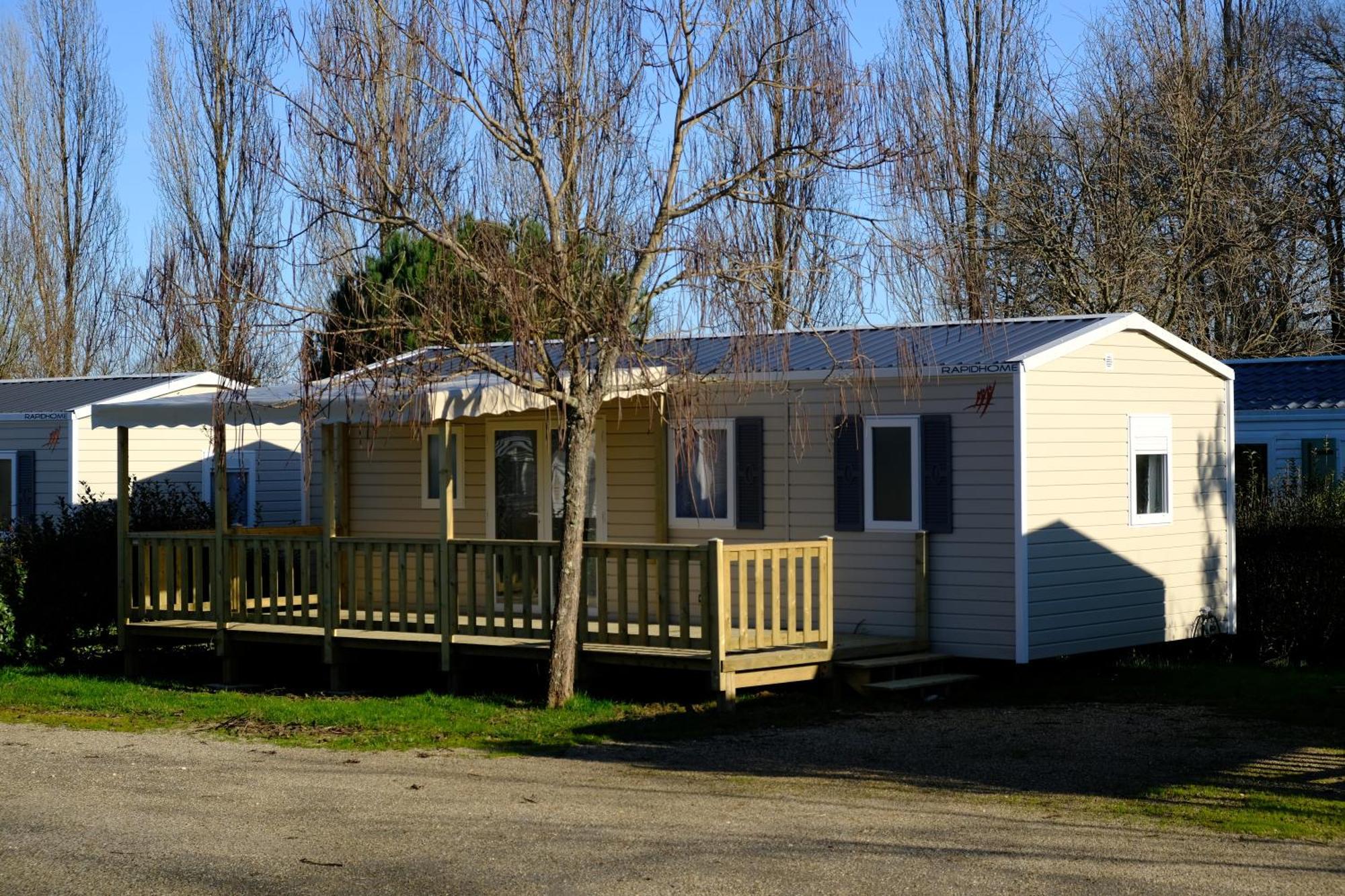 Camping Les Lacs D'Armagnac Bretagne-d'Armagnac Eksteriør bilde