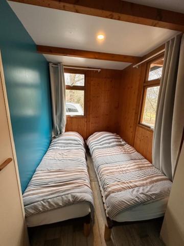 Camping Les Lacs D'Armagnac Bretagne-d'Armagnac Eksteriør bilde