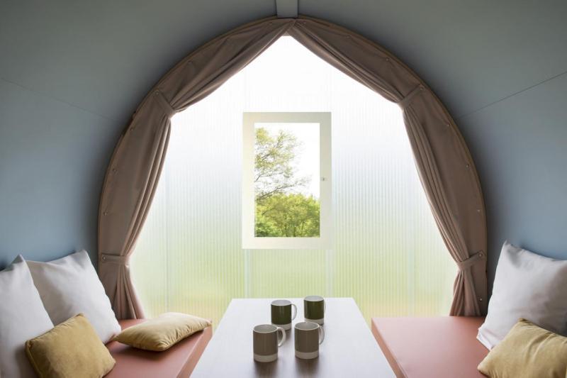 Camping Les Lacs D'Armagnac Bretagne-d'Armagnac Eksteriør bilde