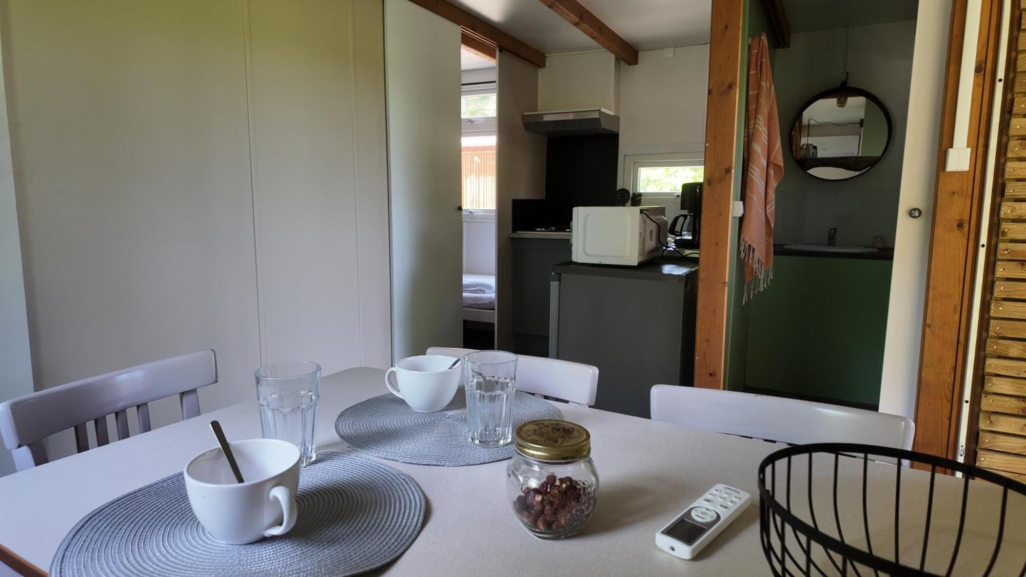 Camping Les Lacs D'Armagnac Bretagne-d'Armagnac Eksteriør bilde