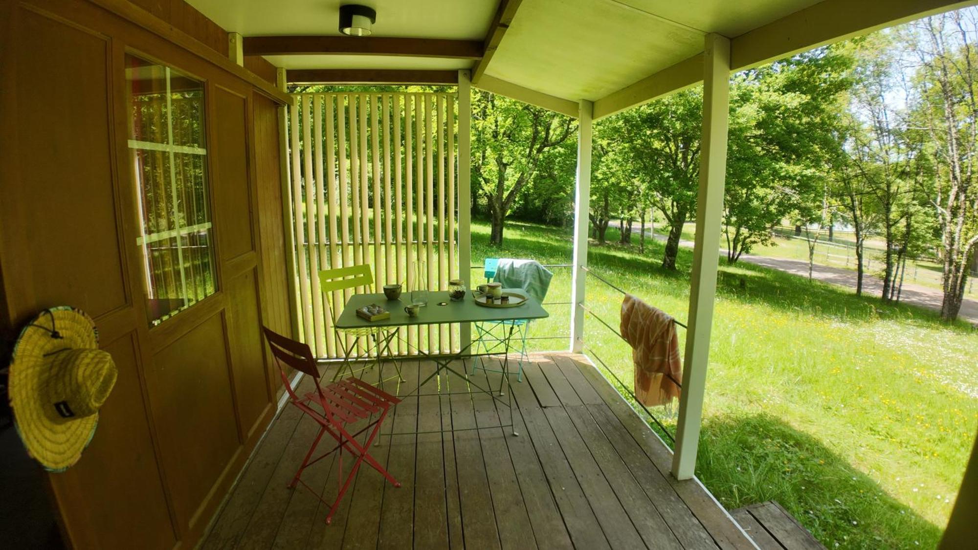 Camping Les Lacs D'Armagnac Bretagne-d'Armagnac Eksteriør bilde