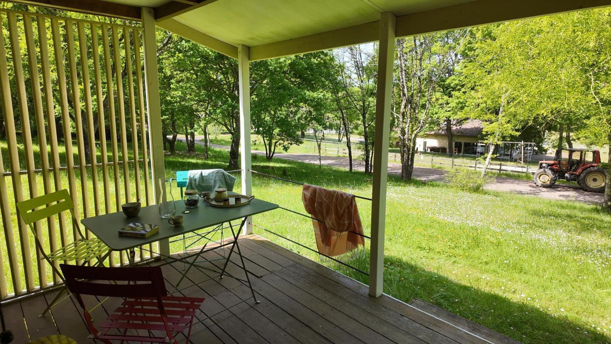 Camping Les Lacs D'Armagnac Bretagne-d'Armagnac Eksteriør bilde
